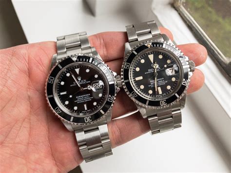 why the rolex 16800 is significant|Rolex submariner 16800 vs 16610.